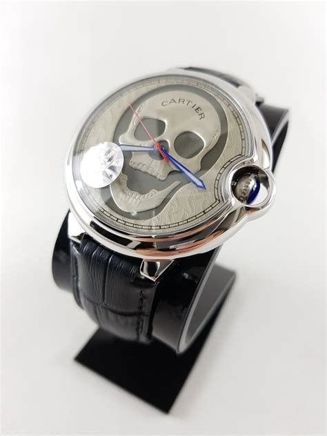 cartier ballon bleu hombre